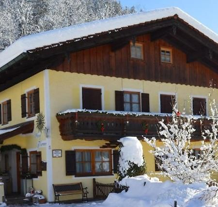 Ferienwohnung Haus Florence Schönau am Königssee 외부 사진