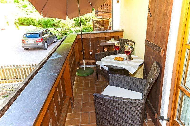 Ferienwohnung Haus Florence Schönau am Königssee 외부 사진