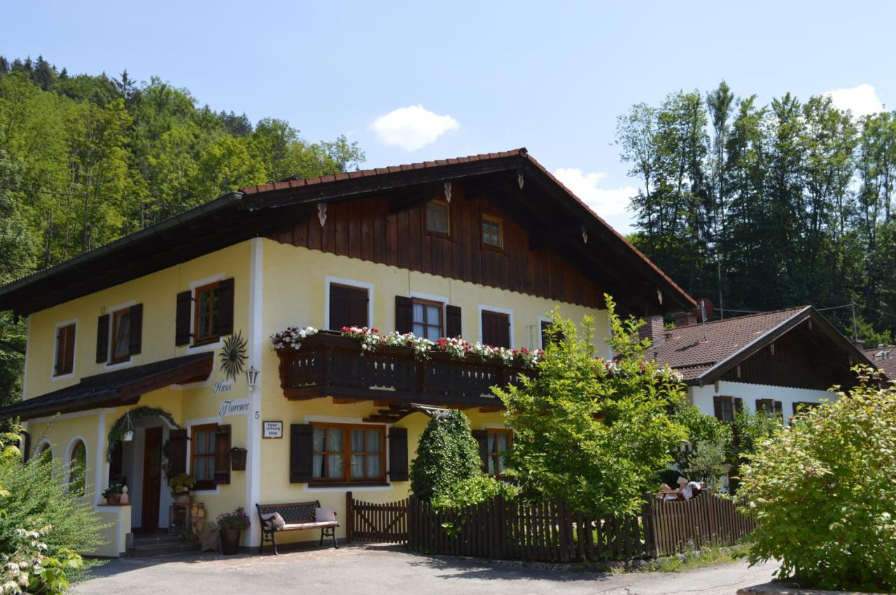 Ferienwohnung Haus Florence Schönau am Königssee 외부 사진