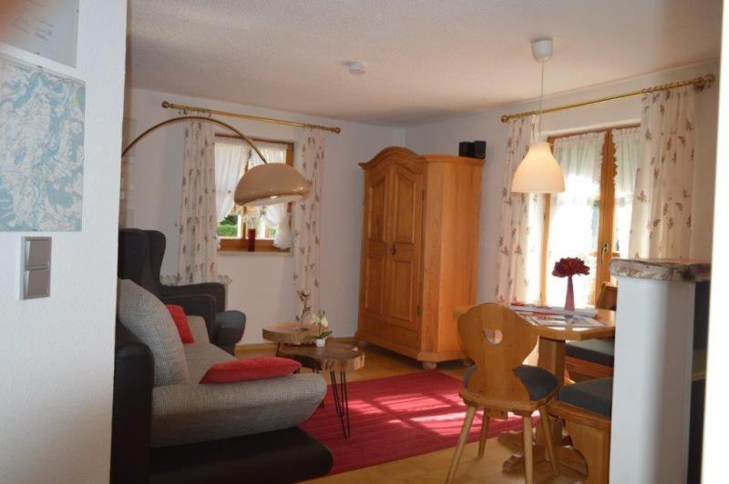 Ferienwohnung Haus Florence Schönau am Königssee 외부 사진